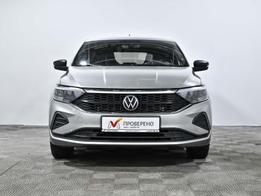 Volkswagen Polo 2021 года, 52 213 км - вид 3