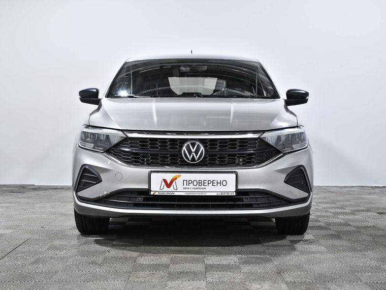 Volkswagen Polo 2021 года, 52 213 км - вид 4