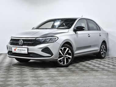 Volkswagen Polo 2021 года, 52 213 км - вид 3