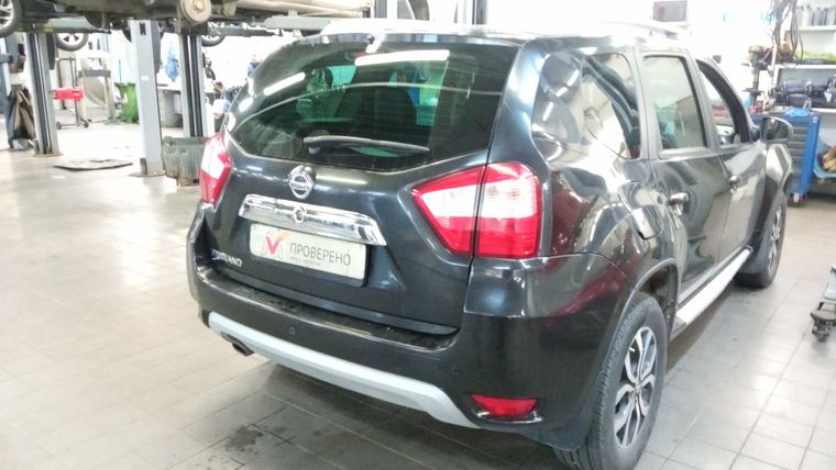Nissan Terrano 2016 года, 63 880 км - вид 3