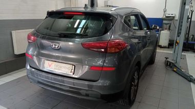 Hyundai Tucson 2019 года, 58 693 км - вид 3