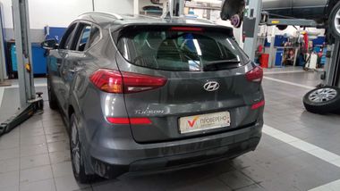 Hyundai Tucson 2019 года, 58 693 км - вид 4