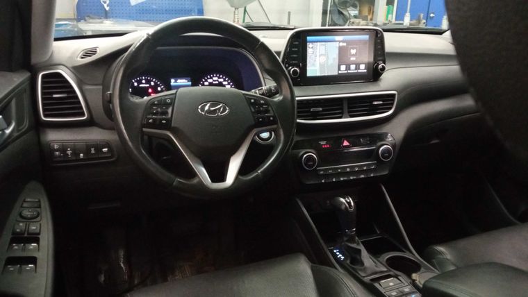 Hyundai Tucson 2019 года, 58 693 км - вид 5