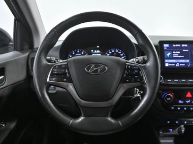 Hyundai Solaris 2021 года, 44 789 км - вид 8