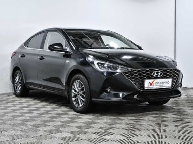 Hyundai Solaris 2021 года, 44 789 км - вид 4