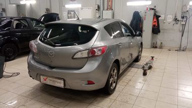 Mazda 3 2012 года, 95 822 км - вид 3