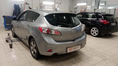 Mazda 3 2012 года, 95 822 км - вид 4