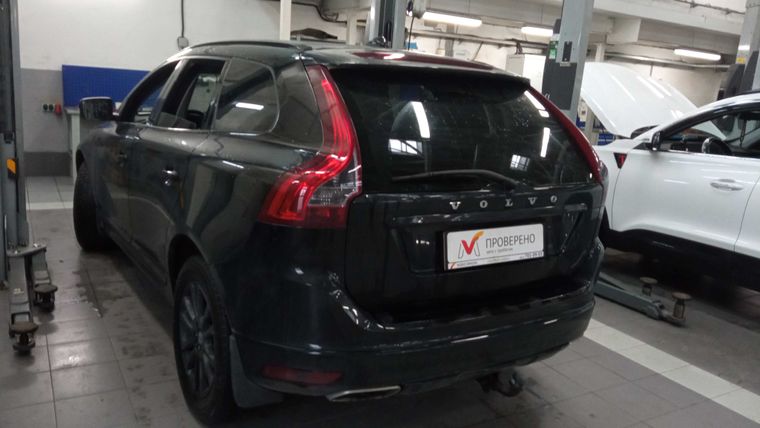 Volvo XC60 2014 года, 163 973 км - вид 4