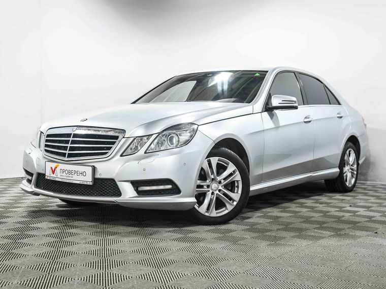 Mercedes-Benz E-класс 2010 года, 178 021 км - вид 3