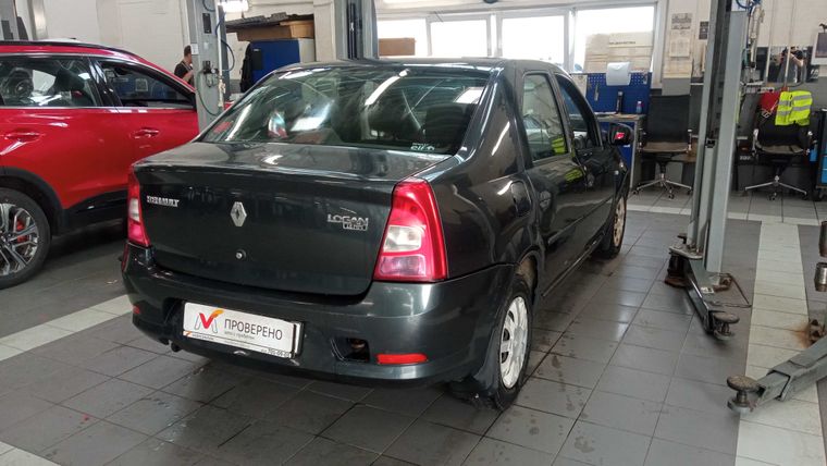 Renault Logan 2011 года, 418 685 км - вид 3