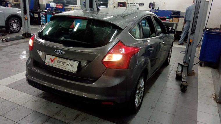 Ford Focus 2014 года, 152 182 км - вид 3