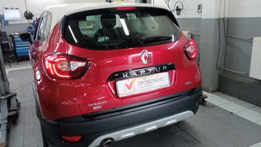 Renault Kaptur 2018 года, 63 341 км - вид 4