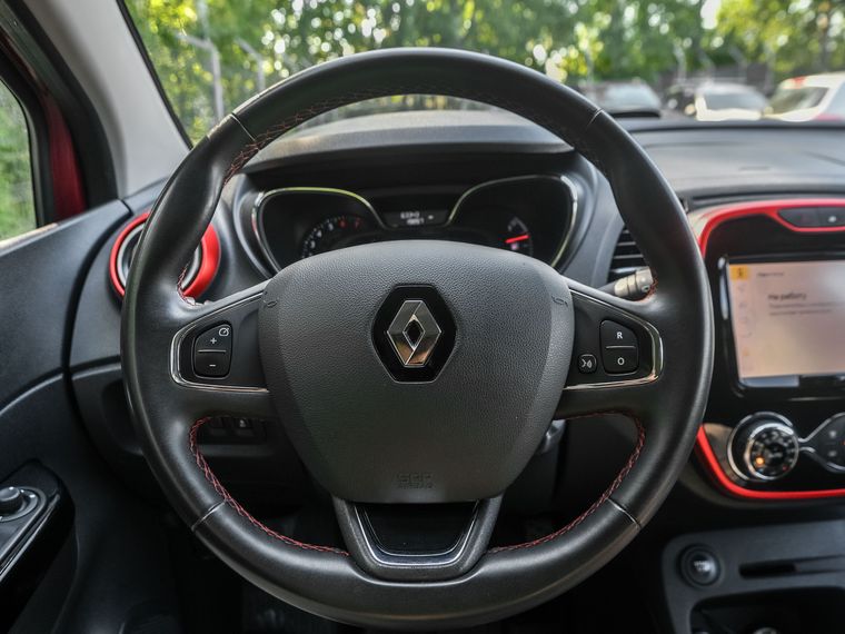 Renault Kaptur 2018 года, 63 341 км - вид 7