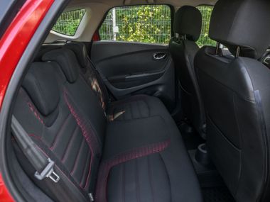 Renault Kaptur 2018 года, 63 341 км - вид 12