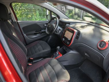 Renault Kaptur 2018 года, 63 341 км - вид 13