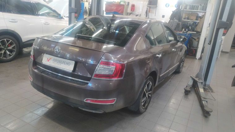 Skoda Octavia 2014 года, 221 045 км - вид 3