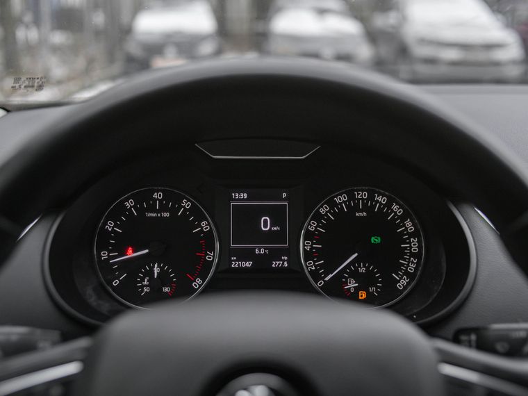 Skoda Octavia 2014 года, 221 045 км - вид 5