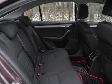 Skoda Octavia 2014 года, 221 045 км - вид 12