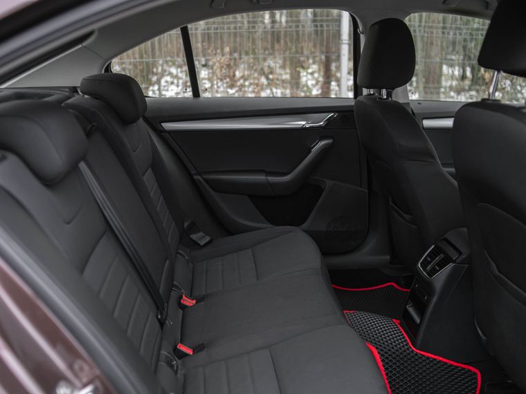 Skoda Octavia 2014 года, 221 045 км - вид 12