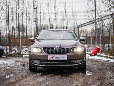 Skoda Octavia 2014 года, 221 045 км - вид 3