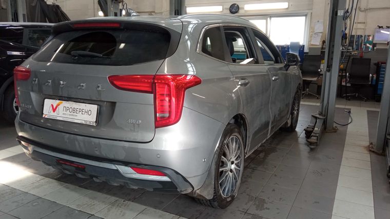 Haval Jolion 2023 года, 21 842 км - вид 3
