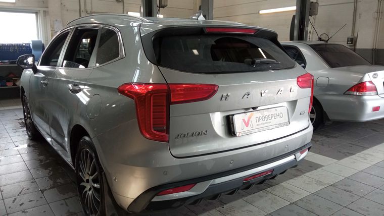 Haval Jolion 2023 года, 21 842 км - вид 4