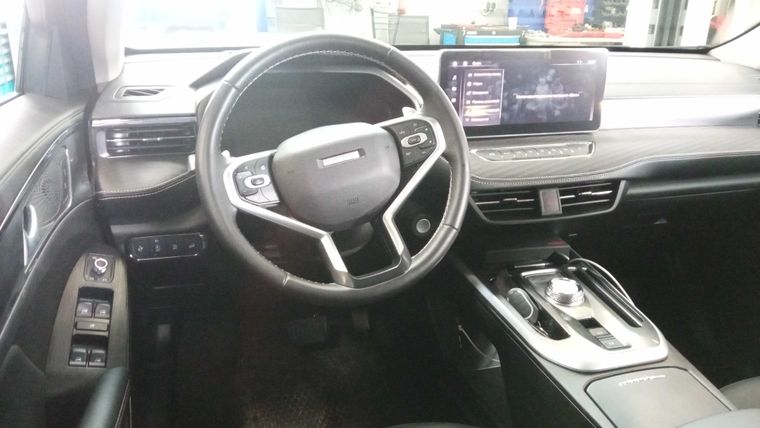 Haval Jolion 2023 года, 21 842 км - вид 5