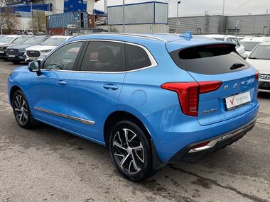 Haval Jolion 2021 года, 75 372 км - вид 6