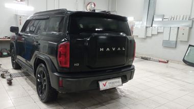 Haval H3 2024 года, 96 000 км - вид 4