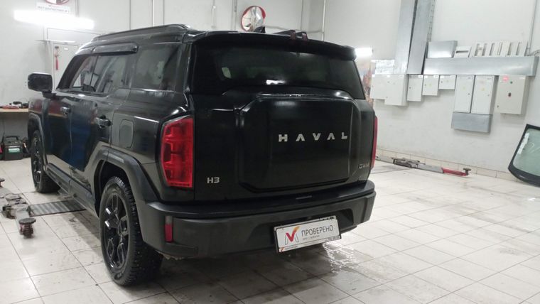 Haval H3 2024 года, 96 000 км - вид 4