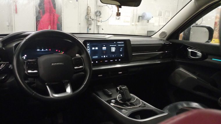 Haval H3 2024 года, 96 000 км - вид 5