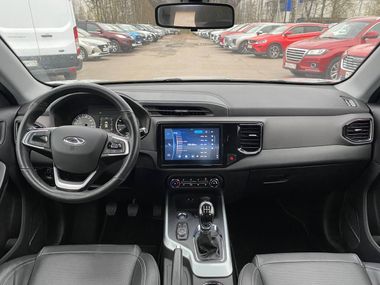 Chery Tiggo 4 2021 года, 60 421 км - вид 8