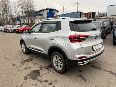 Chery Tiggo 4 2021 года, 60 421 км - вид 7