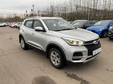 Chery Tiggo 4 2021 года, 60 421 км - вид 4