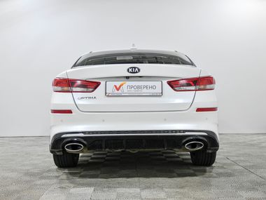 KIA Optima 2018 года, 141 584 км - вид 5