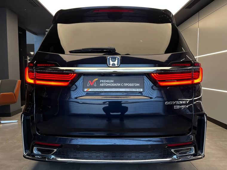 Honda Odyssey 2022 года, 46 955 км - вид 7