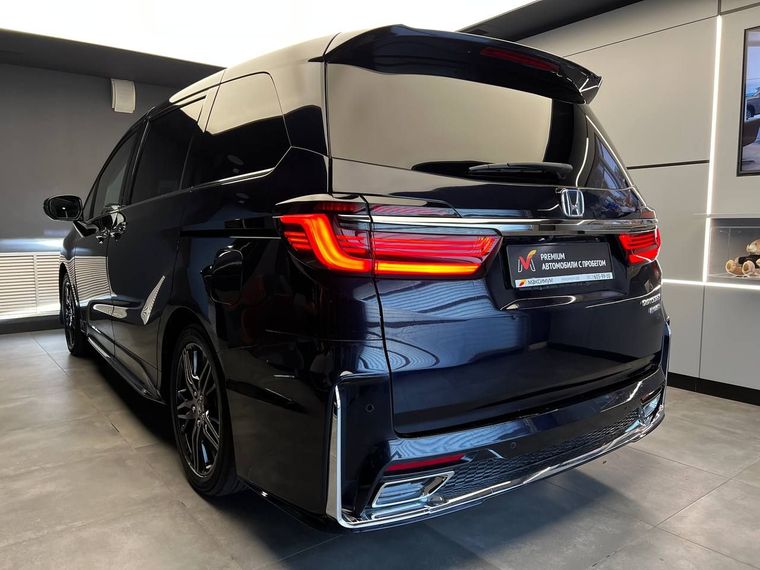 Honda Odyssey 2022 года, 46 955 км - вид 7