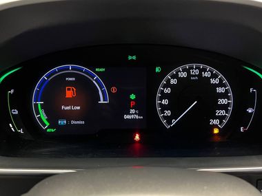 Honda Odyssey 2022 года, 46 955 км - вид 8