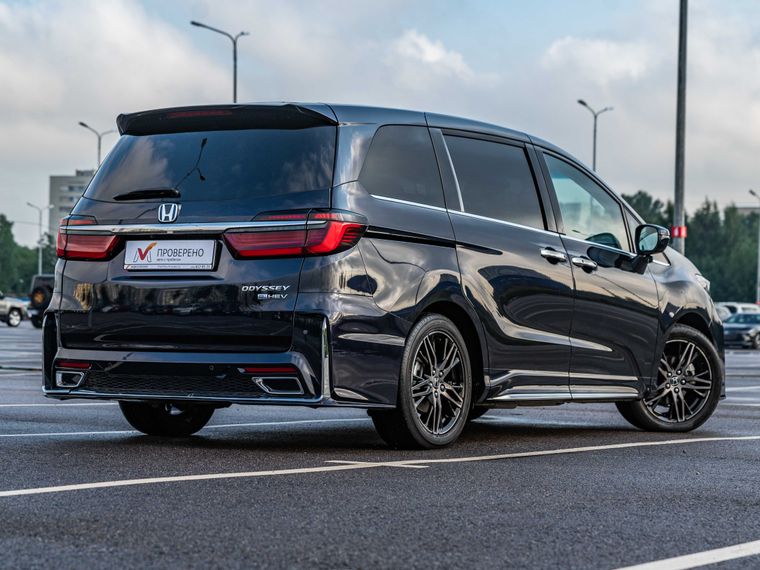 Honda Odyssey 2022 года, 46 955 км - вид 5