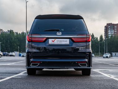 Honda Odyssey 2022 года, 46 955 км - вид 6