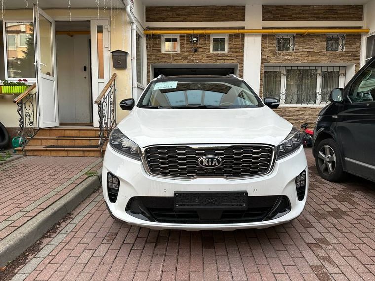 Купить Киа Соренто Прайм Дизель 2019