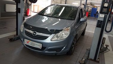 Opel Corsa 2008 года, 206 500 км - вид 3