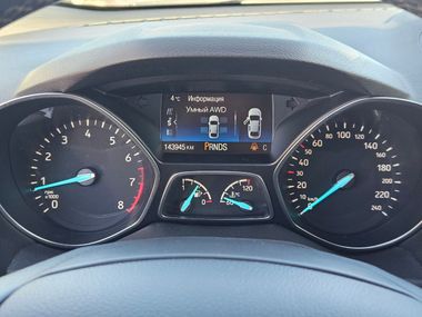 Ford Kuga 2017 года, 143 904 км - вид 8