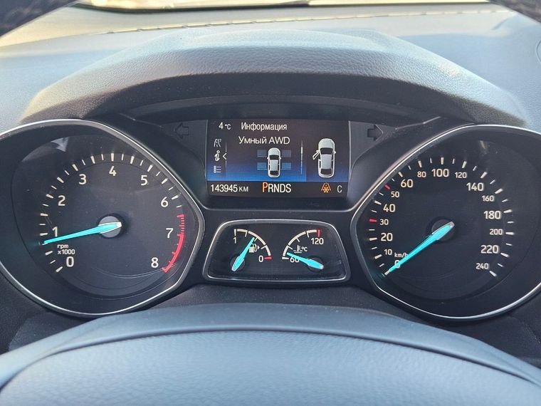 Ford Kuga 2017 года, 143 904 км - вид 8