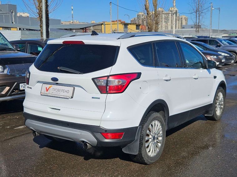 Ford Kuga 2017 года, 143 904 км - вид 4