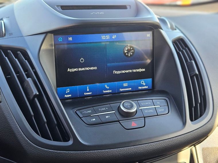 Ford Kuga 2017 года, 143 904 км - вид 10