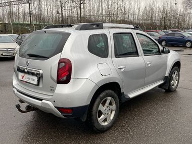 Renault Duster 2016 года, 307 300 км - вид 4