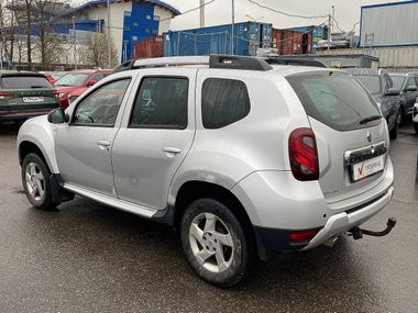 Renault Duster 2016 года, 307 300 км - вид 6