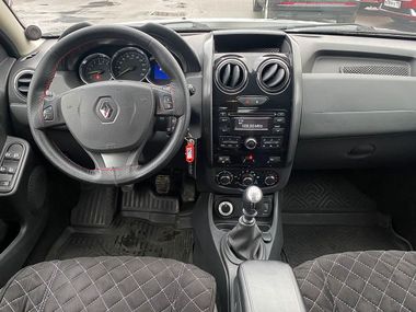 Renault Duster 2016 года, 307 300 км - вид 7