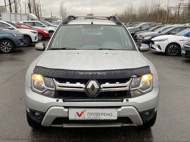 Renault Duster 2016 года, 307 300 км - вид 3